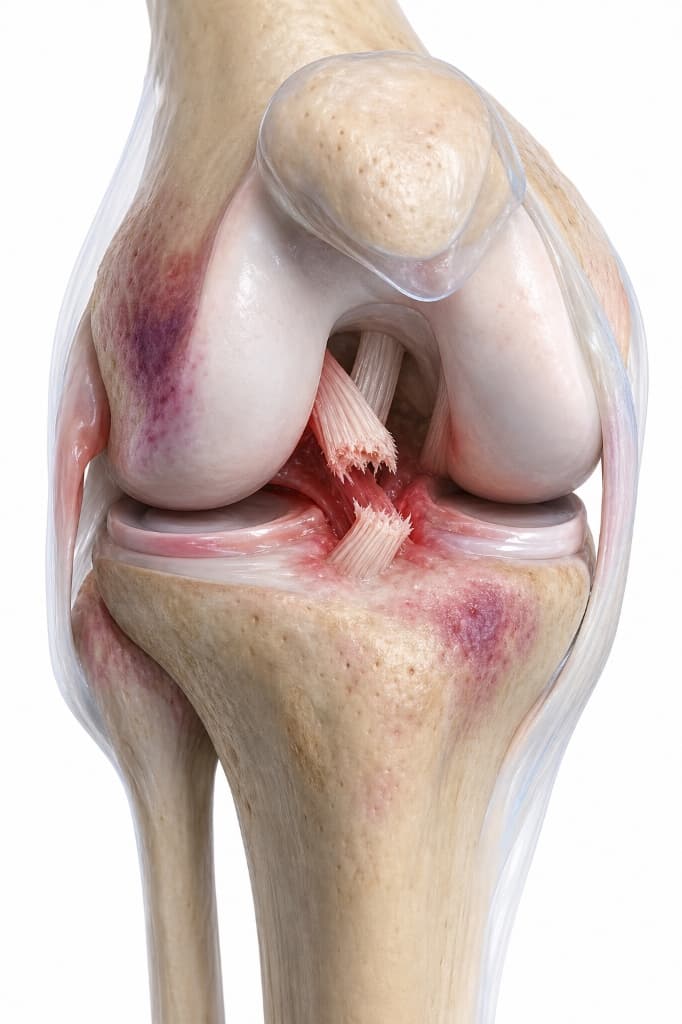 Pathological / Affected Anatomy
