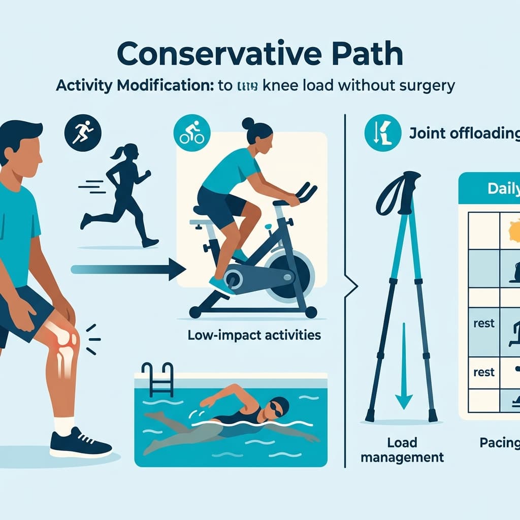 Conservative Path