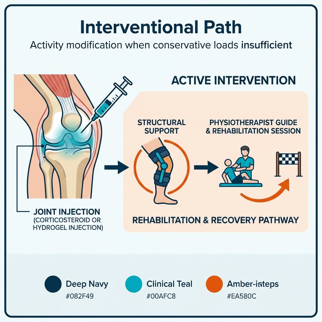 Interventional Path