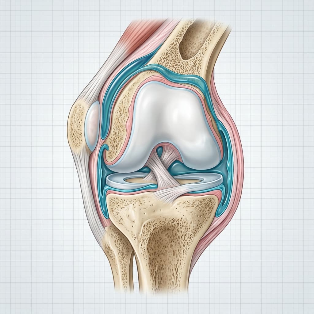 Arthrosamid® Injection Target