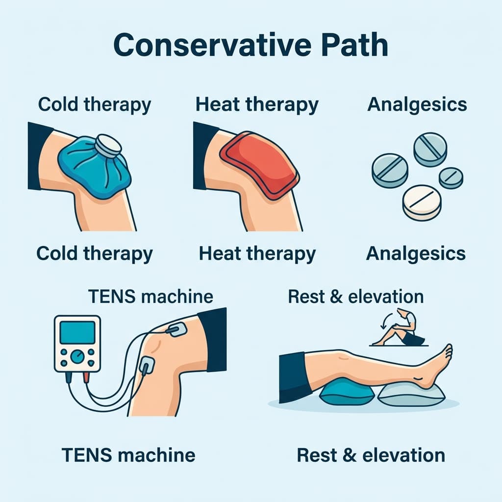 Conservative Path