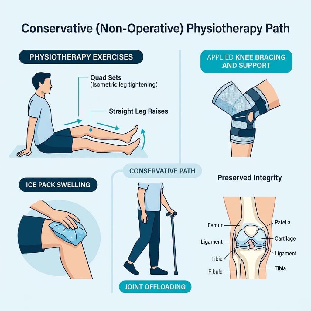 Conservative Path