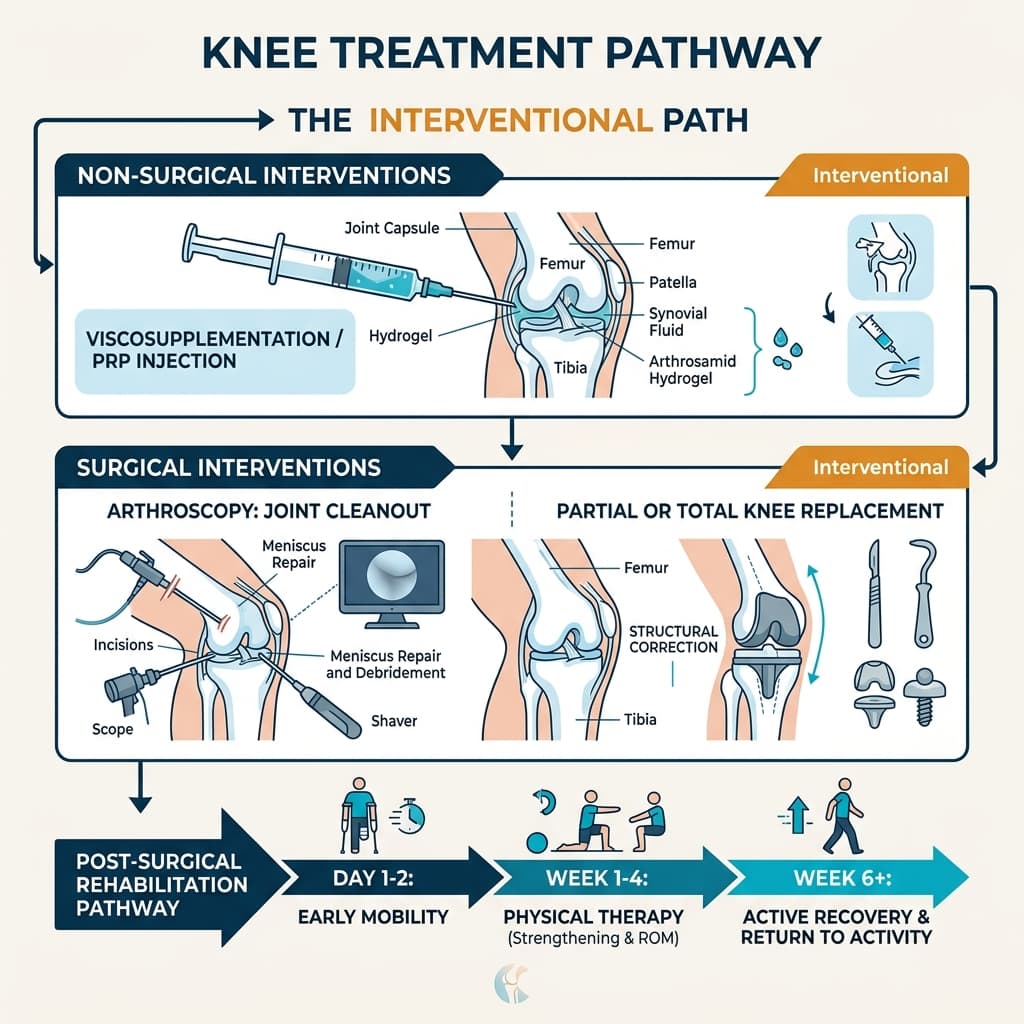 Interventional Path
