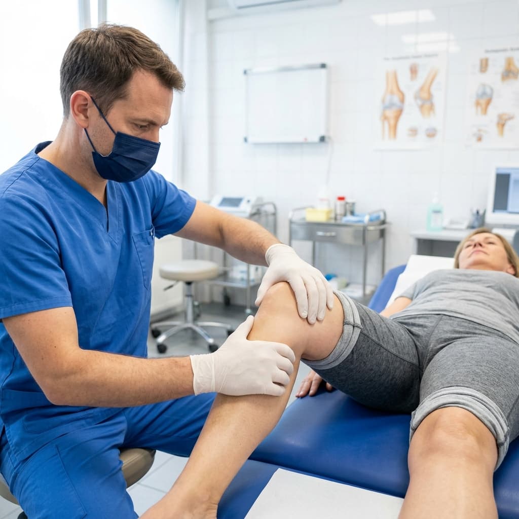 Sports Knee Injuries