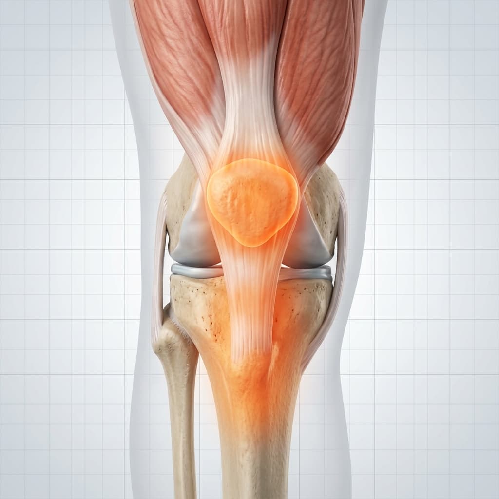 Pain at the Front of the Knee