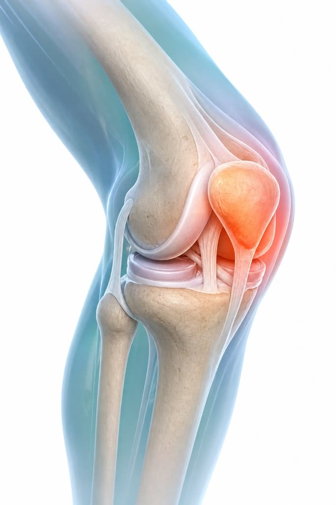 Knee Pain After an Injury