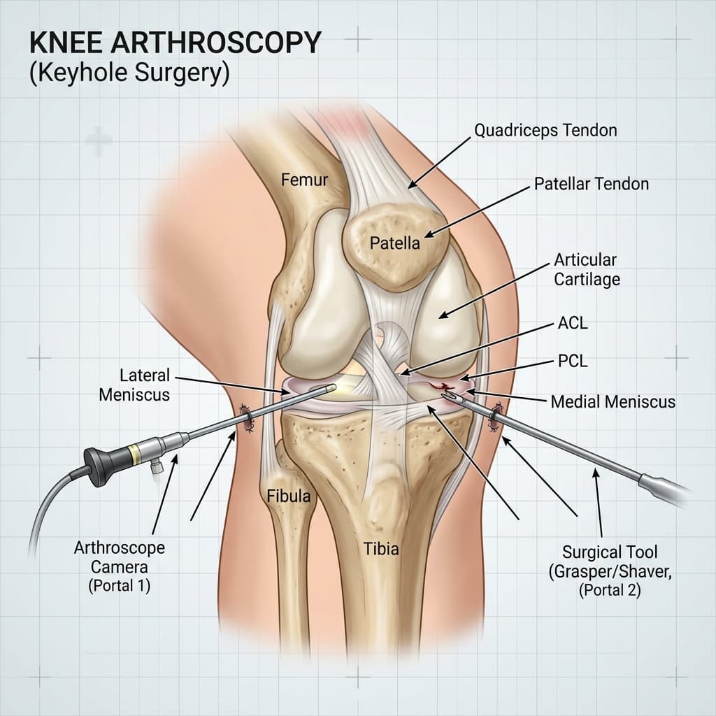 Knee Arthroscopy