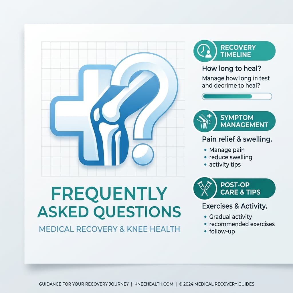 Recovery FAQs