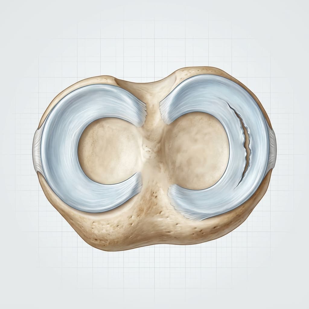 Meniscus Knee Tears: Repairing vs. Trimming