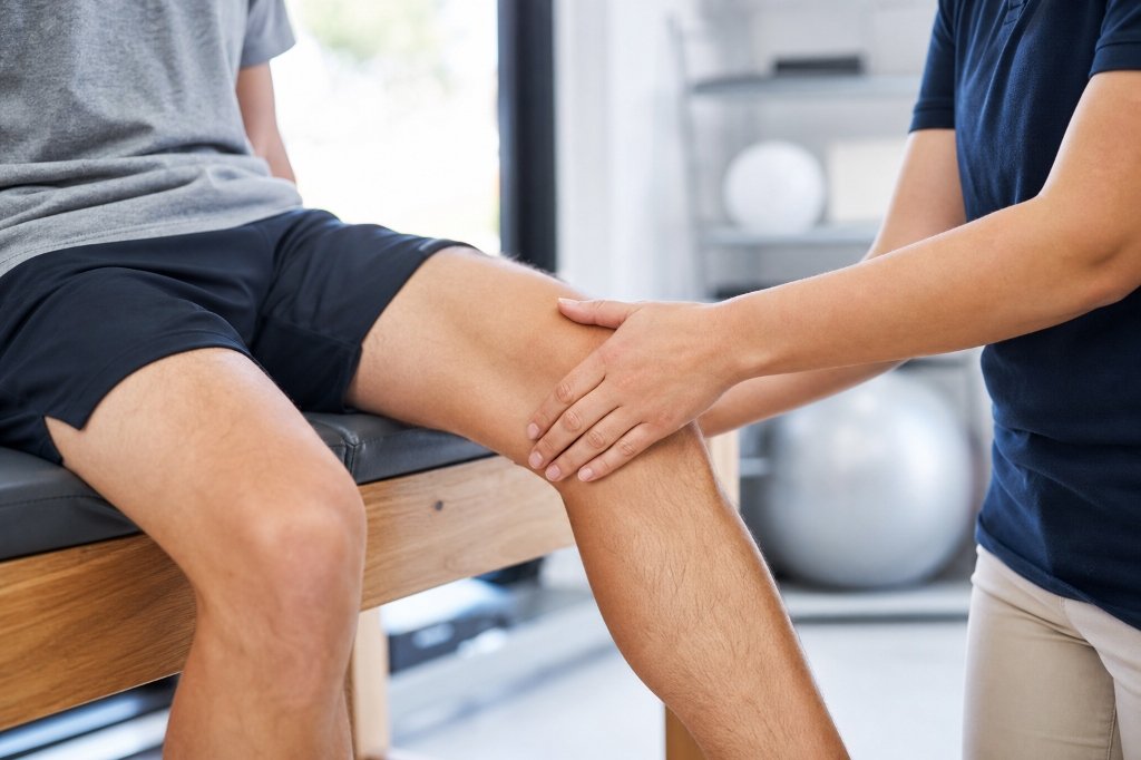Why Does My Knee Click and Pop? Harmless Sounds vs. Warning Signs